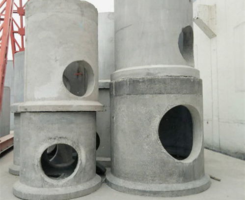 探尋阜陽制井新標(biāo)桿 安徽葉晨建材以匠心筑就城市脈絡(luò)