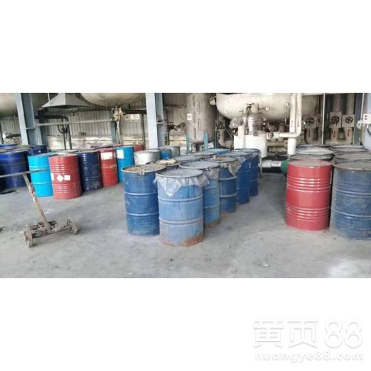 萊蕪合理化工原料回收公司 專業處理化工產品回收服務